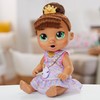 Baby Alive Bubbly Tea Party Sophia Sparkle Doll with Teapot