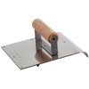 Kraft Tool CF149 3/4-Inch Radius 1/4-Inch Bit Stainless Steel Hand