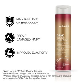 Joico K-PAK Color Therapy Color-Protecting Shampoo 10.1oz Conditioner Haircare