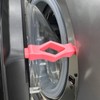 Front Load Washer Door Prop Mouth Shape Strong Magnet Washer
