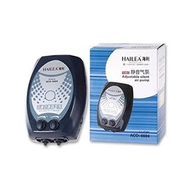Hailea ACO-6604 Dual Output Air Motor