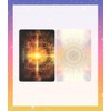 The Secret Language of Light Japanese Manual Included Oracle Card,