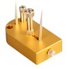 Watch Movement Balance Wheel Hairspring Support Stand Metal Watch Repairing