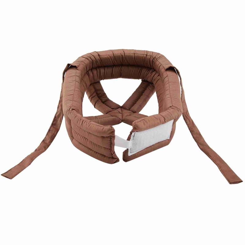 Protective Hat Elder Head Cap Safety Helmet Old Man Fall