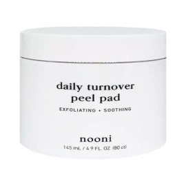 NOONI [셀러허브]NOONI 누니 데일리 턴오버 필 패드 145ml x2SET(SH) (S46606889) [Selaherb] NOONI Nuni Daily Turnover Peel Pad 145ml x2SET (SH) [Basic]