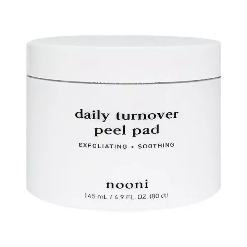 NOONI [셀러허브]NOONI 누니 데일리 턴오버 필 패드 145ml x2SET(SH) (S46606889)