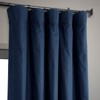 HPD Half Price Drapes Blackout Curtains for Bedroom & Living