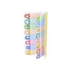 Sunstar Stationery Snoopy Sticky Notes, Die Cut, Peanuts 75th Anniversary