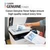 Canon Canon Genuine 055 Yellow Toner Cartridge Compatible with LBP664Cdw,