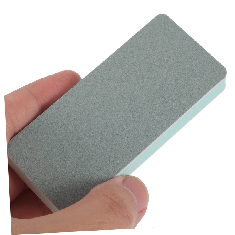 COHEALI Jewelry Polishing Sanding Pad 10pcs DIY Rectangular Sanding Pad