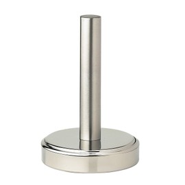Fantes Meat Pounder, Stainless Steel, 5-Inches Tall with 3.25-Inch Pounding Surface, The Italian Market Original since 1906, 1 EA