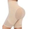 ForeverShaper Butt Lifting Tummy Control Shapewear Shorts Women Control Panties