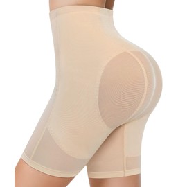 ForeverShaper Butt Lifting Tummy Control Shapewear Shorts Women Control Panties Thigh Slimmers Compression Underwear Shaper
