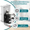 Hiorucet CU-047044 Auger Motor Replacement for Englander/England 10-CDV, 10-CDP, 49-SHC22,
