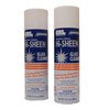 Hi-Sheen Glass Cleaner - 2 Pack