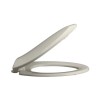 Mirabelle MIRTSEZ200BS Signature Hardware Toilet Seat SHTSEZ200BS Elongated With Soft