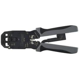 Panduit MPT5E Modular Plug Crimping Tool, Multi Type