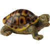BWG Garden Ornaments/Figurines - Life Like Snail Frog Tortoise (Set