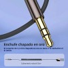 Recept Bluetoth HJDWQN 5.3 USB Auto Aux 3.5mm HD Llamadas
