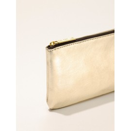 [Travel Pouch]The Tool Lab 902 Light Gold Pouch Medium / [여행용 파우치]더툴랩 902 라이트 골드 파우치 미디엄