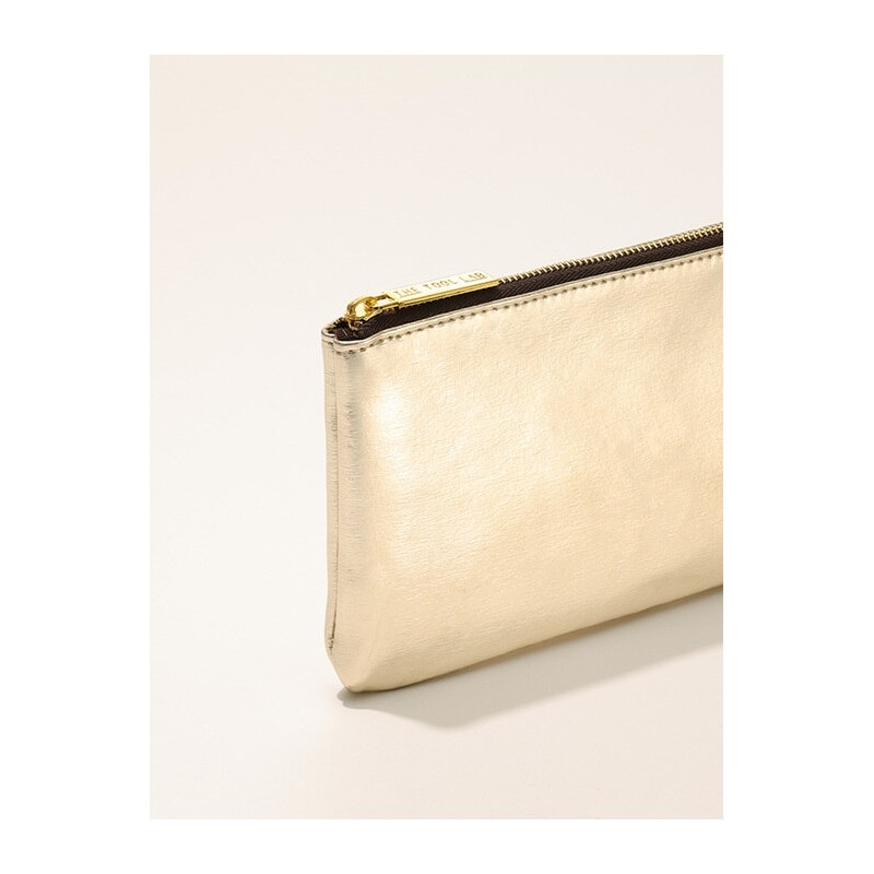[Travel Pouch]The Tool Lab 902 Light Gold Pouch Medium /
