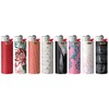 BIC Special Edition Fashion Series Pocket Lighters, Assorted Designs, 8-Pack