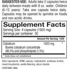 GastroDefense,Colostrum-LD Capsules – 120 Count – Liposomal Delivery for Enhanced