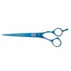 MPP 5200 Blue Titanium Series Shears Professional Pet Grooming Straight