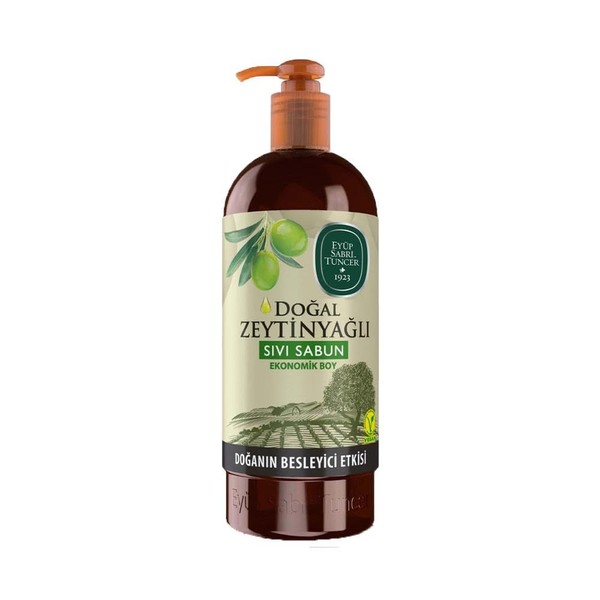Eyüp Sabri Tuncer Doğal Zeytinyağli Sivi Sabun 750 ml Pet