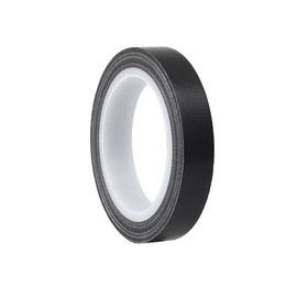 YFFSFDC Teflon Tape, High Temperature Tape, Heat Resistant Tape, Heat Resistant to 992°F (300°C), Thickness 0.007 inches (0.18 mm), Insulation, Black, PTFE Insulation, Oil-proof, Waterproof, Pressure