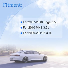 AT4Z-6306-A, 7T4Z-6256-A Timing Chain Kit + Water Pump Fits for 2007 2008 2009 2010 Mercury 3.5L for Mazda 3.7L DOHC for 2007-2010 Mercury 3.5L for 2010 MKS 3.5L 7T4Z-6268-CA, AT4Z-6268-C