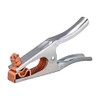 Amico GC15500, 500-Amp/15-Feet/2-Gauge Pure Copper Earth Ground Clamp Cable for