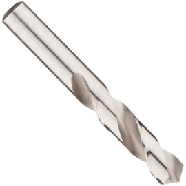 Chicago Latrobe - 69900 157 Series High-Speed Steel Short Length Drill Bit Set with Metal Case 118 Degree Conventional Point, Inch, 29-piece, 1/16" - 1/2" in 1/64" increments