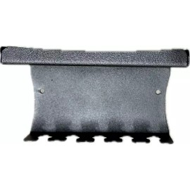 Unbranded American Powder Coating T1-BK15-T Toothbrush Holder RV-Camper-Moto