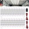12V 120 LEDs Van Interior Light Kits, Module Ceiling Lamp