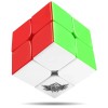 D-FantiX Cyclone Boys 2x2 Speed Cube Stickerless 2 by 2