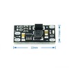 TECNOIOT 10pcs Mini DC-DC Boost Step Up Converter Board Module