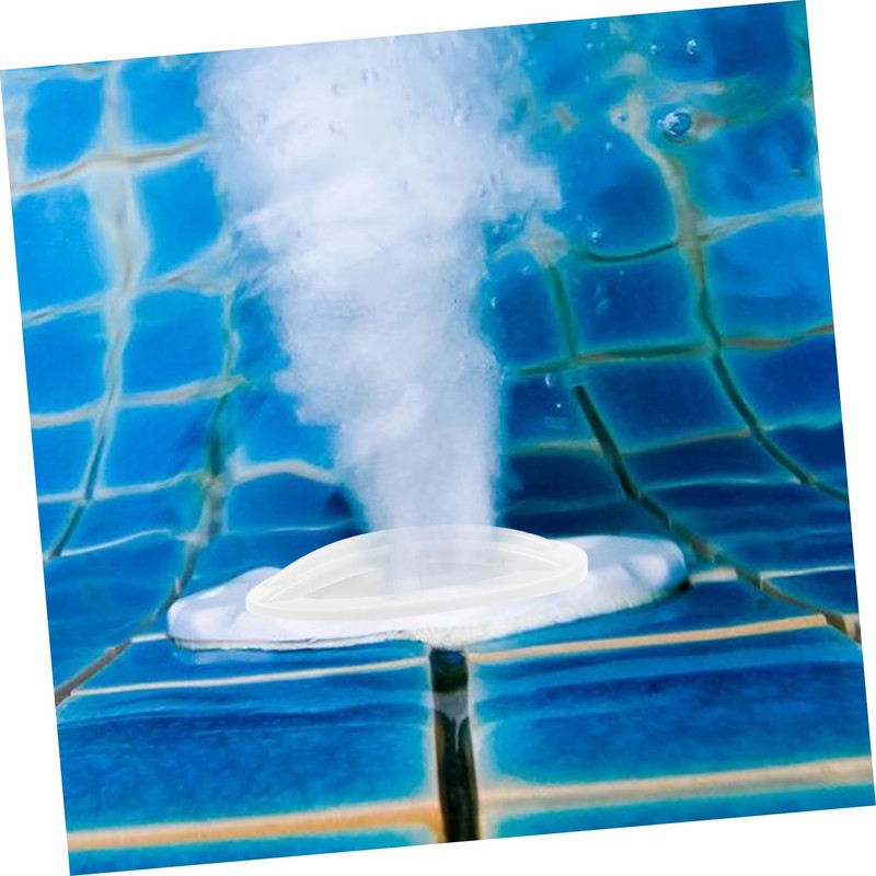 CAXUSD Professional Inlet Grating Replaceable Inlet Strainer for Swimming Pool