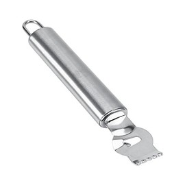 Acero inoxidable Limón Limón Exprimidor Naranja Pelador de frutas Exprimidor de cítricos Raspador de cítricos Herramientas para pelar verduras en la cocina