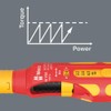 Wera 05075876001 7516 VDE Kraftform Safe-Torque Speed Torque Screwdriver