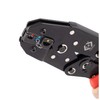 Ratchet Crimping Pliers for Insulated Terminals 0.5-6.0mm²