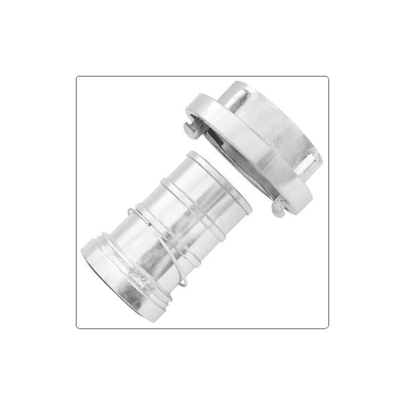 Storz Hose Coupling 3 Inch B Coupling, Nozzle Long 100