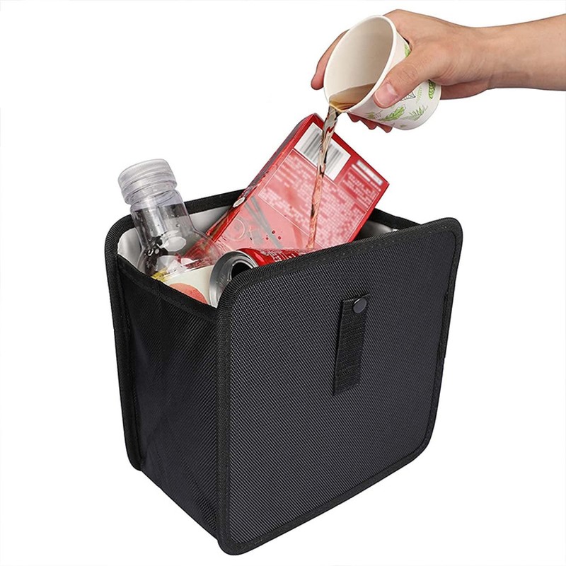 Car Rubbish Bin, Car Rubbish Bin, Car Waste Bin, Waterproof