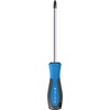BRILLIANT TOOLS BT031036 Phillips Screwdriver PH3 x 150 mm [Powered