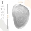 Universo en Linea Plantilla Protectora Pie Metatarso Silicona Antideslizante