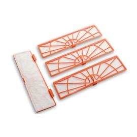 vhbw Replacement Filter [Set of 4 Neato Botvac 70e 70 75 75E 85 85E.