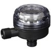 Flojet 01740014A 1/2" Pump Strainer, Black