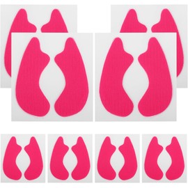Parches Faciales Hidratantes 8 Hojas para Pliegues Nasolabiales Tela No Tejida, Diseño Ajustado al Rostro, Reducción de Líneas y Elasticidad Mejorada