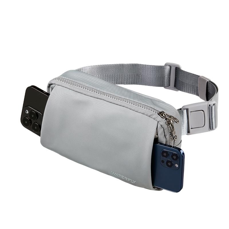 WATERFLY Multipurpose waist bag limited edition:_Purple