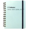roruba-n Pocket Memo (Medium) [Sky Blue] 500307 – 340 